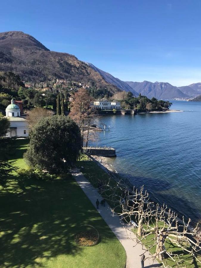 Appartamenti I Giardini Di Villa Melzi ベッラージョ エクステリア 写真