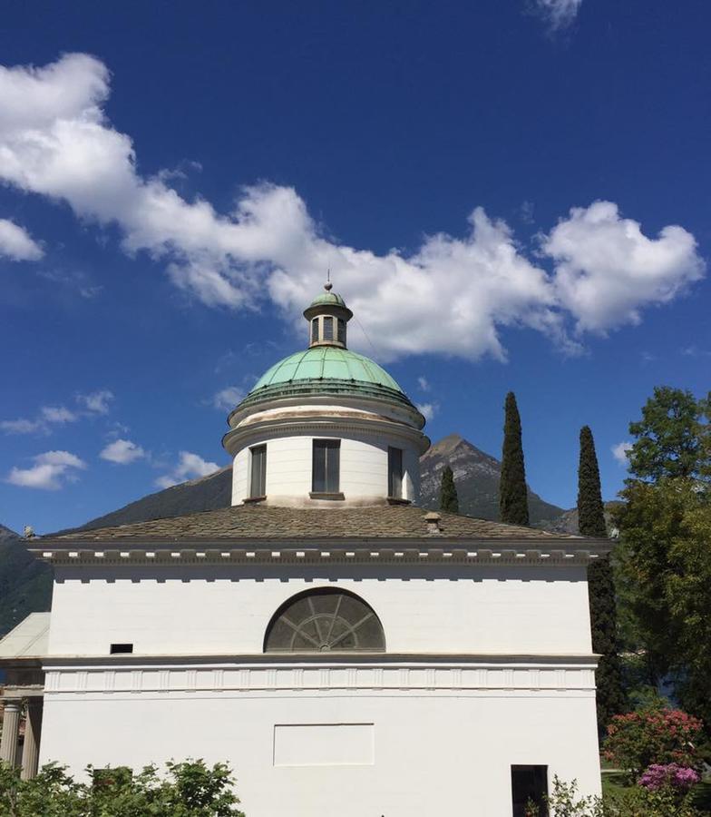 Appartamenti I Giardini Di Villa Melzi ベッラージョ エクステリア 写真