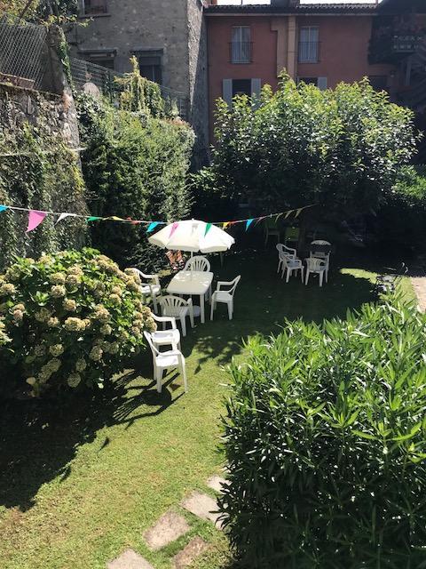 Appartamenti I Giardini Di Villa Melzi ベッラージョ エクステリア 写真