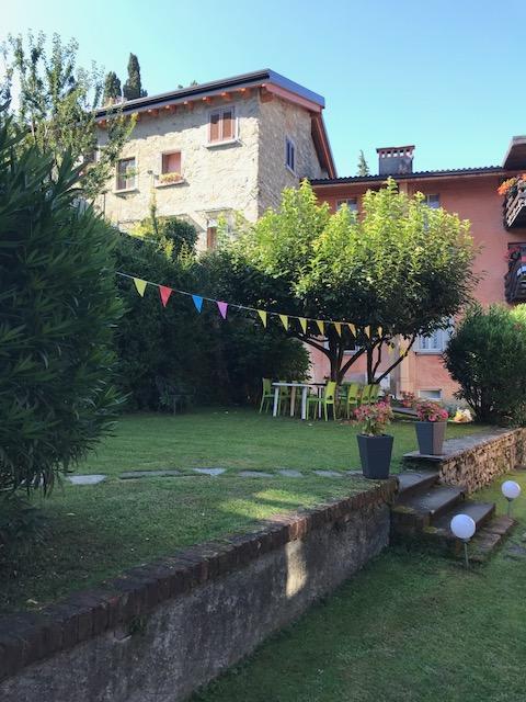 Appartamenti I Giardini Di Villa Melzi ベッラージョ エクステリア 写真