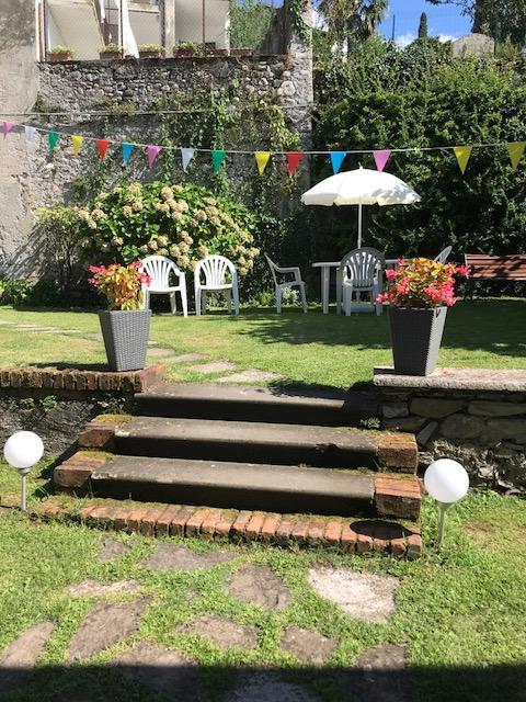 Appartamenti I Giardini Di Villa Melzi ベッラージョ エクステリア 写真